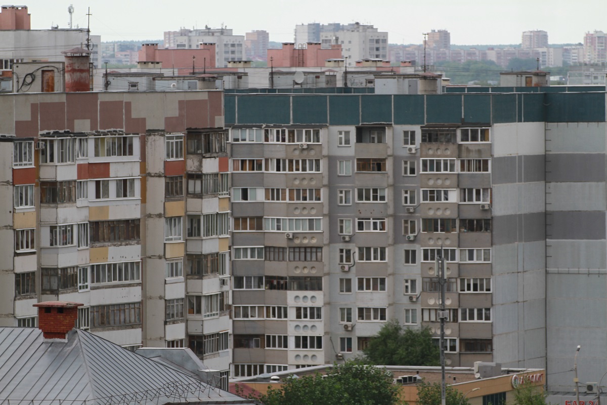 Капитальный ремонт в Татарстане закончен в 734 домах