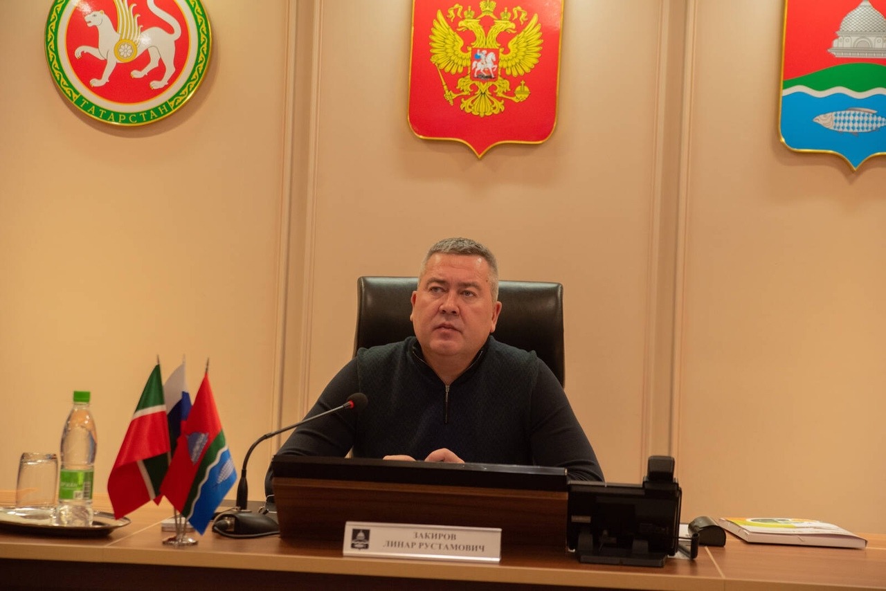 У главы Бугульминского района нашли имущество на 60,3 миллиона рублей