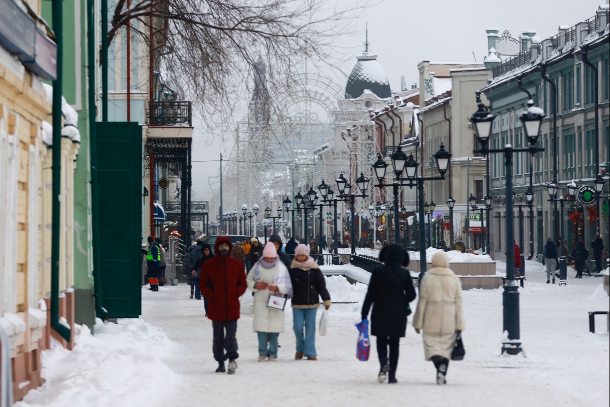 Новогодние каникулы для россиян начнутся после «шестидневки»