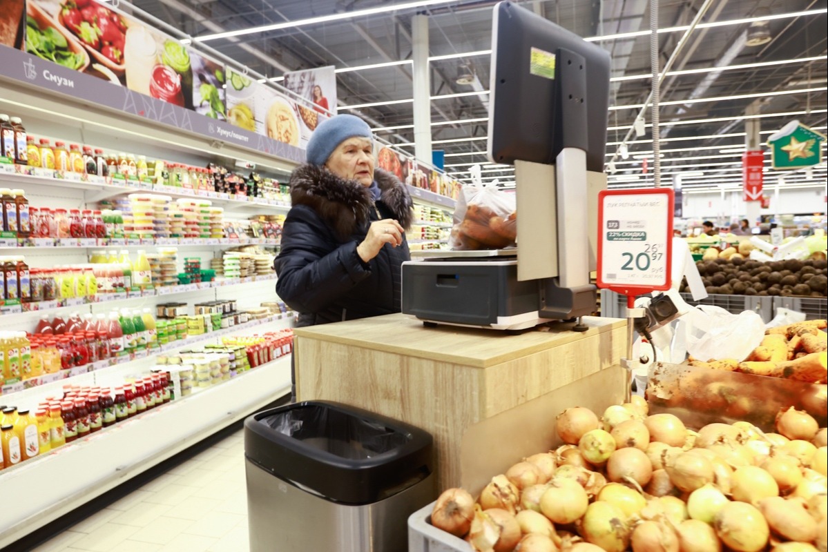 Набор продуктов для новогоднего стола в России подорожал на 13,5%