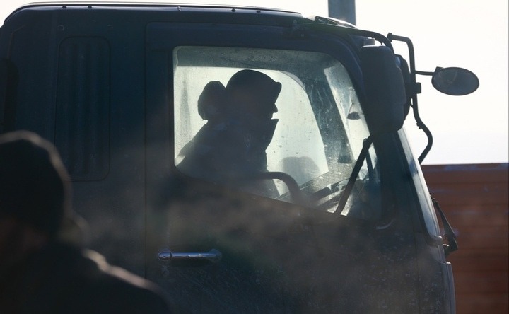 Россиян обяжут проходить весогабаритный контроль по требованию должностных лиц