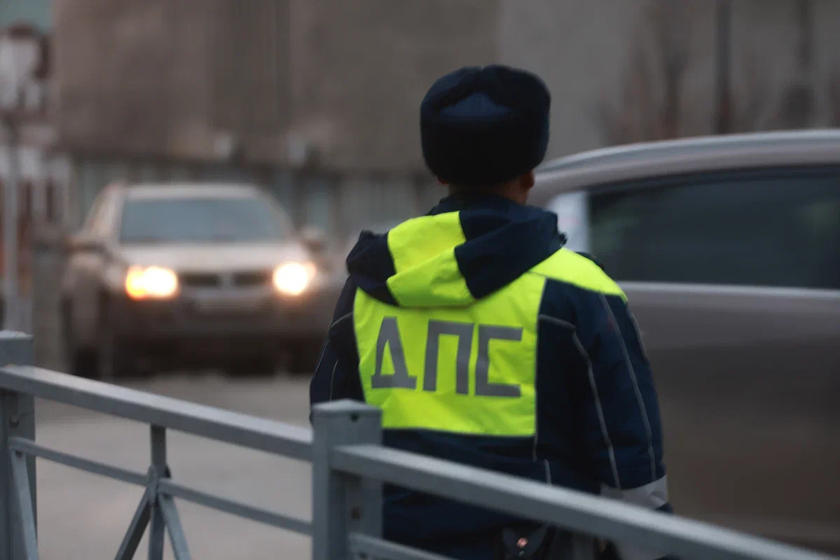 В Казани инспектора ГИБДД ждет суд за взятку в 30 тысяч рублей