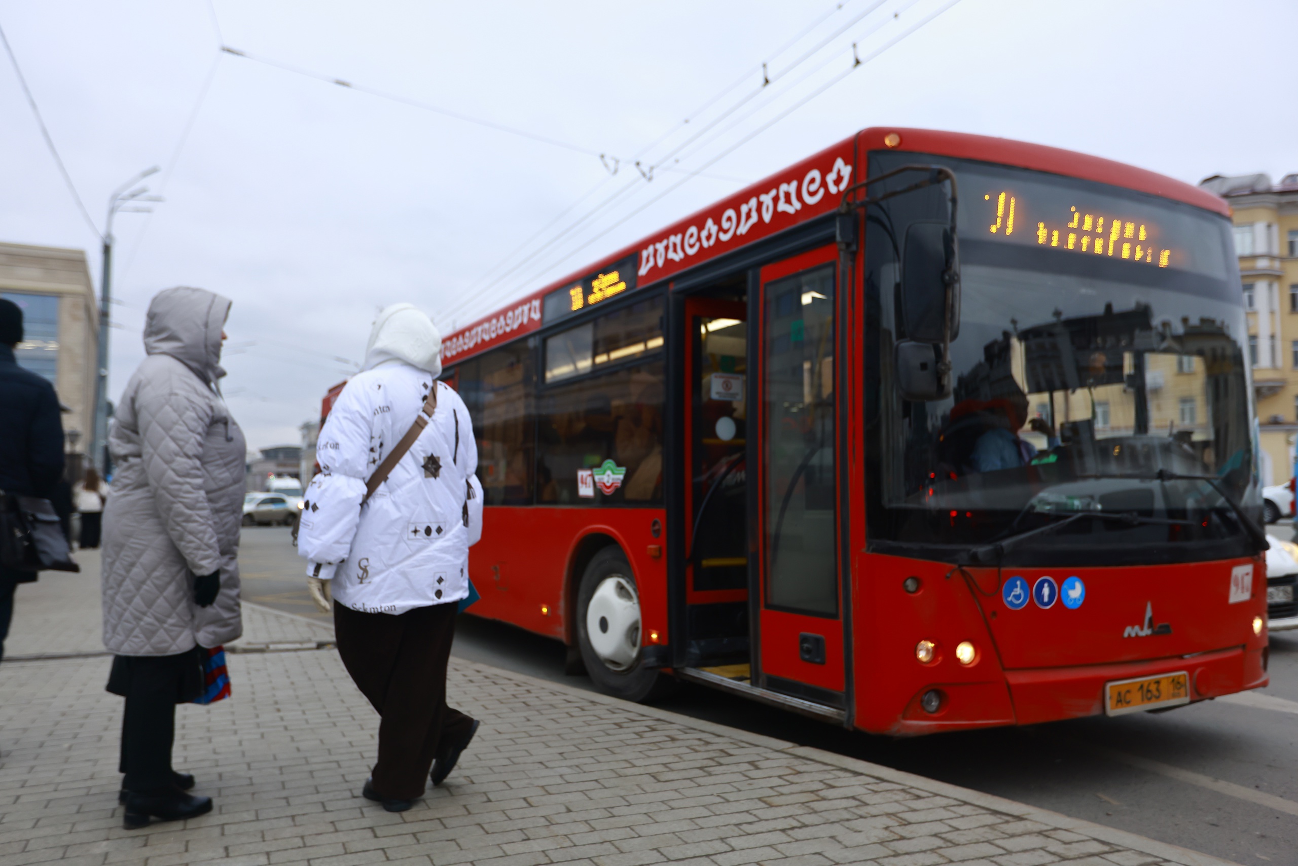 Казанское ПАТП № 2 потратит свыше 8,3 млн рублей на запчасти для автобусов