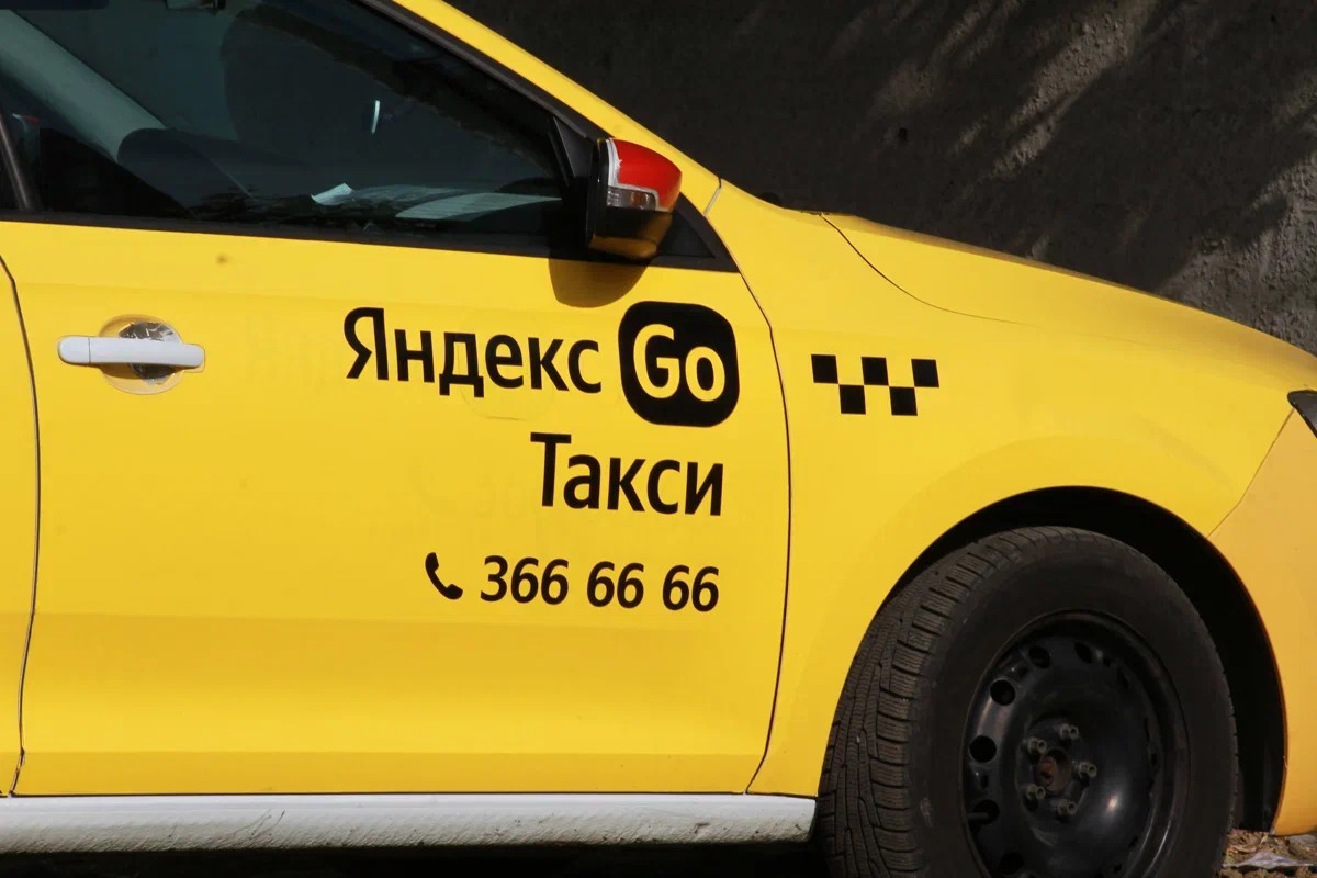 Таксисты выступают против законопроекта о камерах в такси