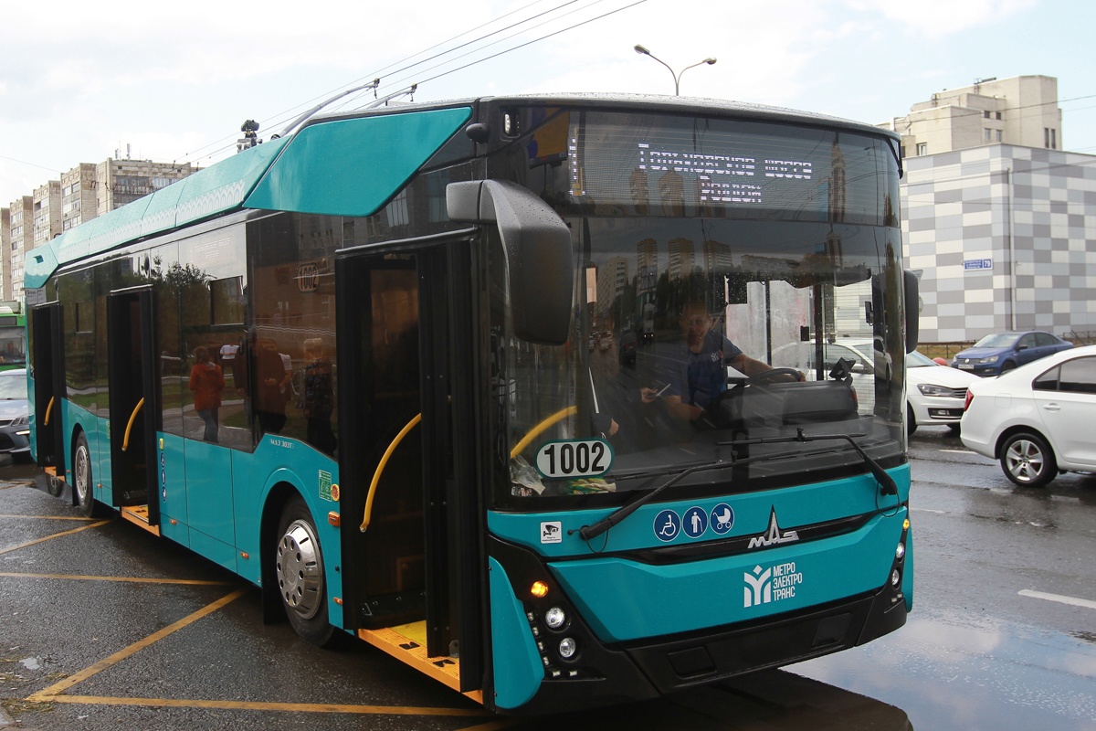 Троллейбус № 6 в Казани пустят до территории, прилегающей к зооботсаду