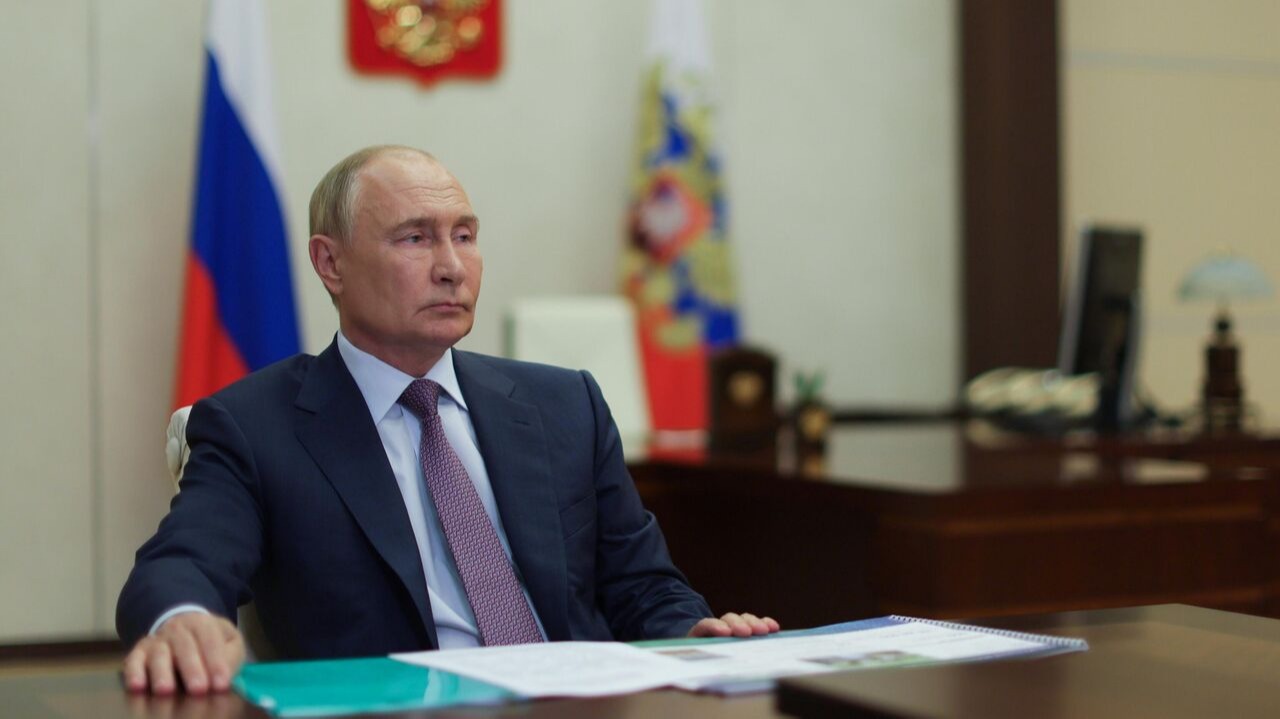 Путин поручил увеличить отчисления от азартных игр с 2026 года