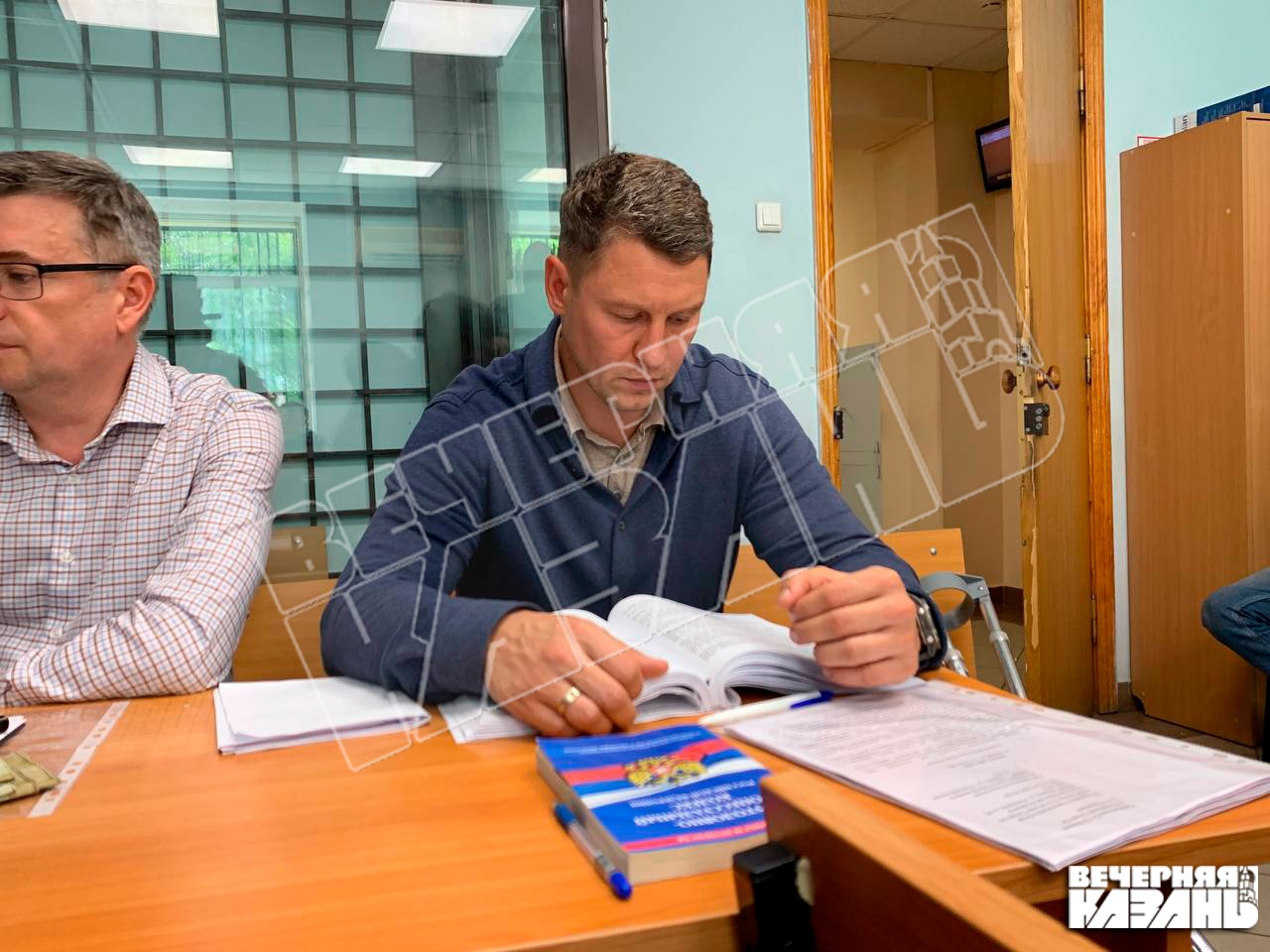 Расследование уголовного дела экс-главы КирМоса Сергея Миронова завершено