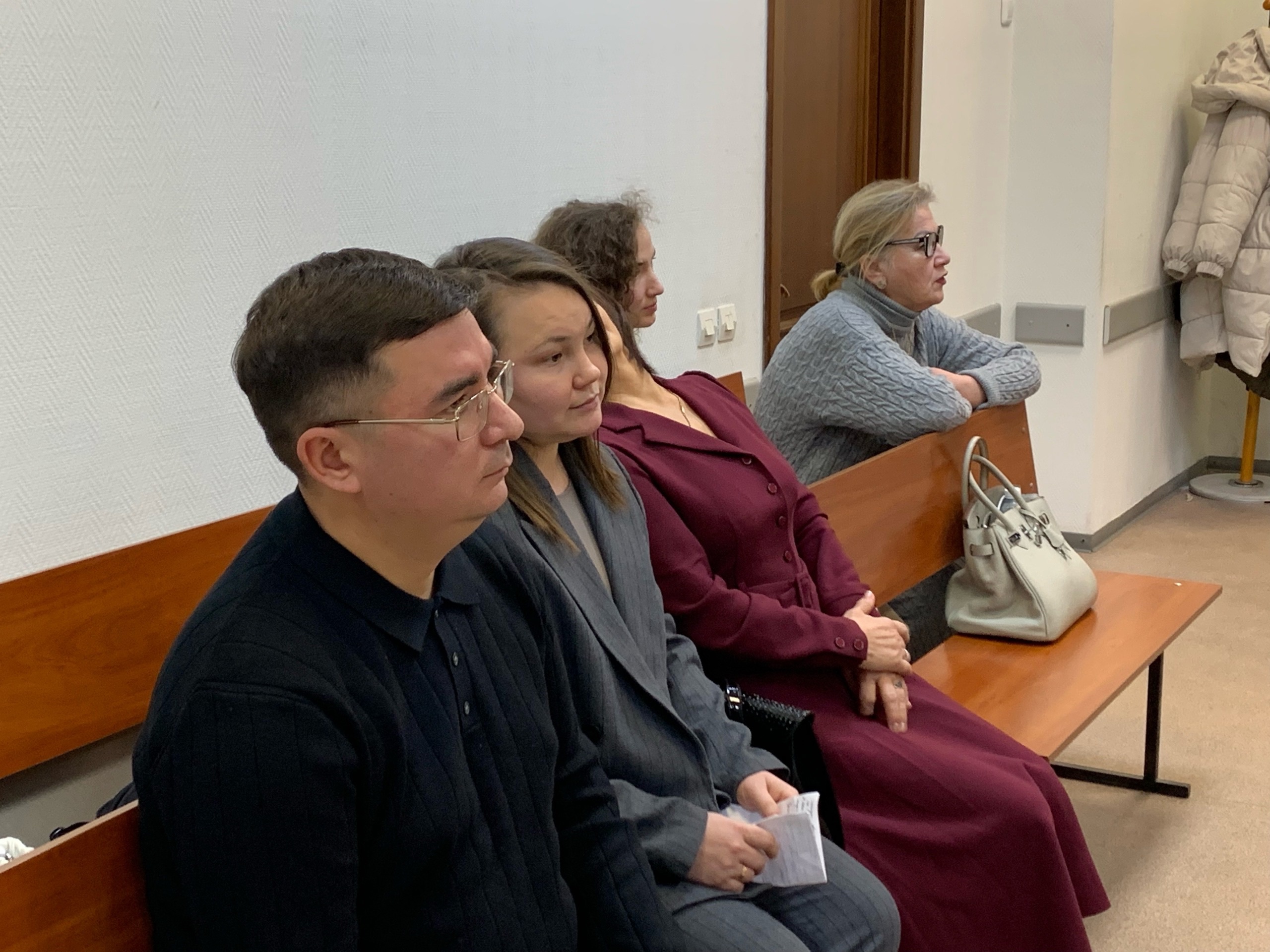 В Казани по делу племянника секретаря Совбеза РТ допросили второго потерпевшего