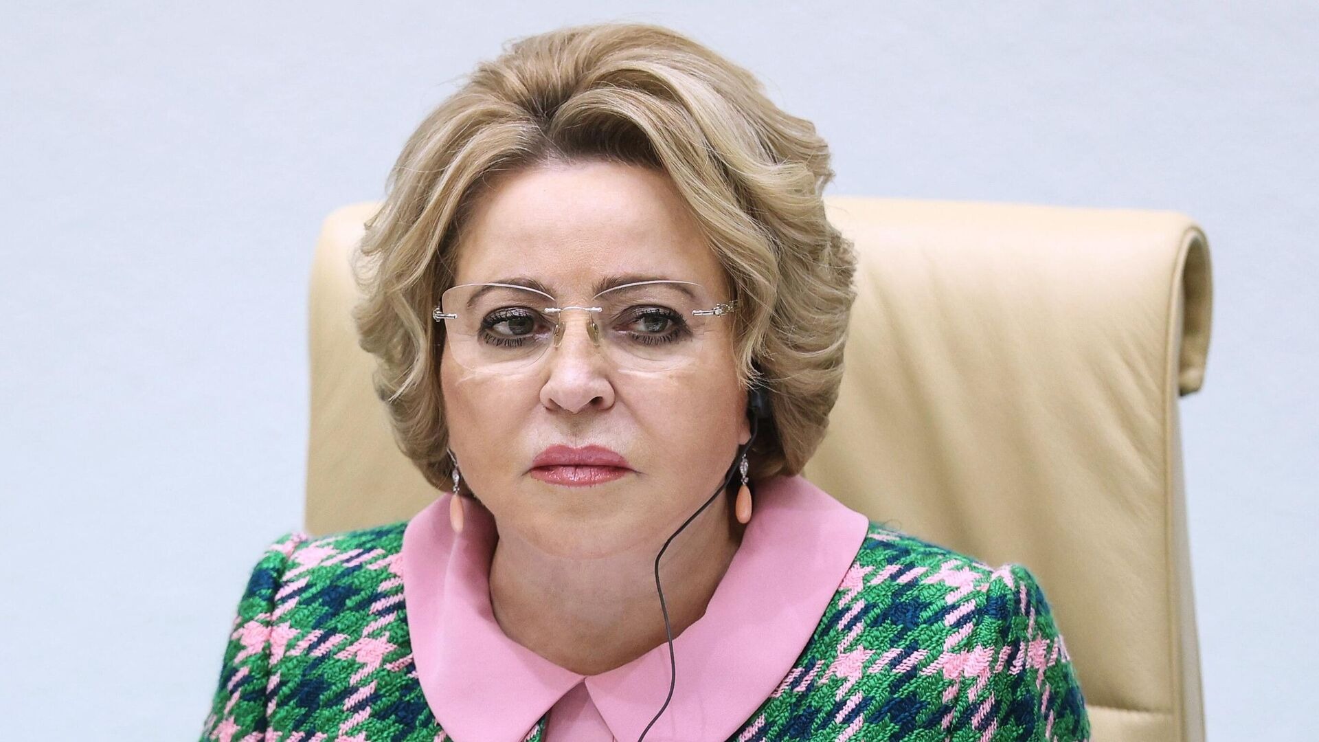 Матвиенко призывает Минздрав объяснить медикам новые клинические рекомендации