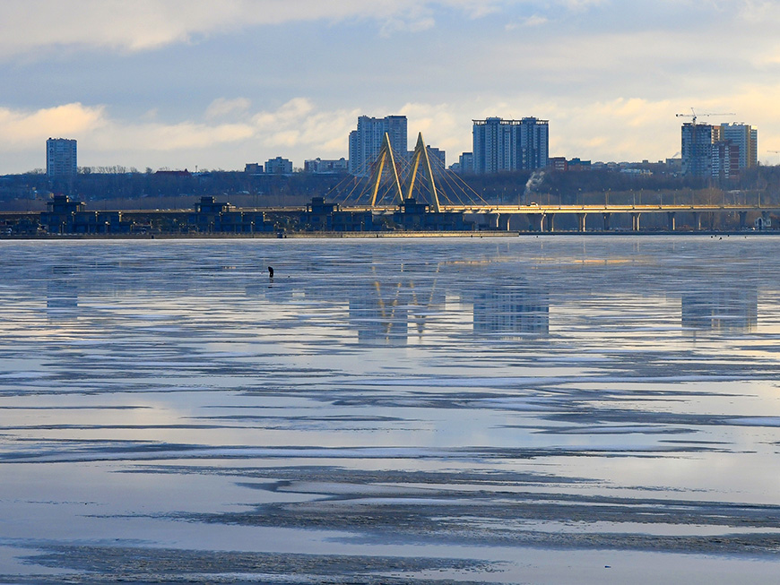 На проверку казанских дамб и плотин от затоплений потратят 27 млн рублей