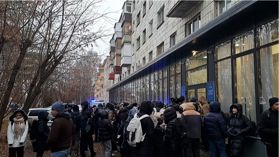 В Минобрнауки сочли бытовым инцидентом массовую драку студентов-иранцев у КФУ