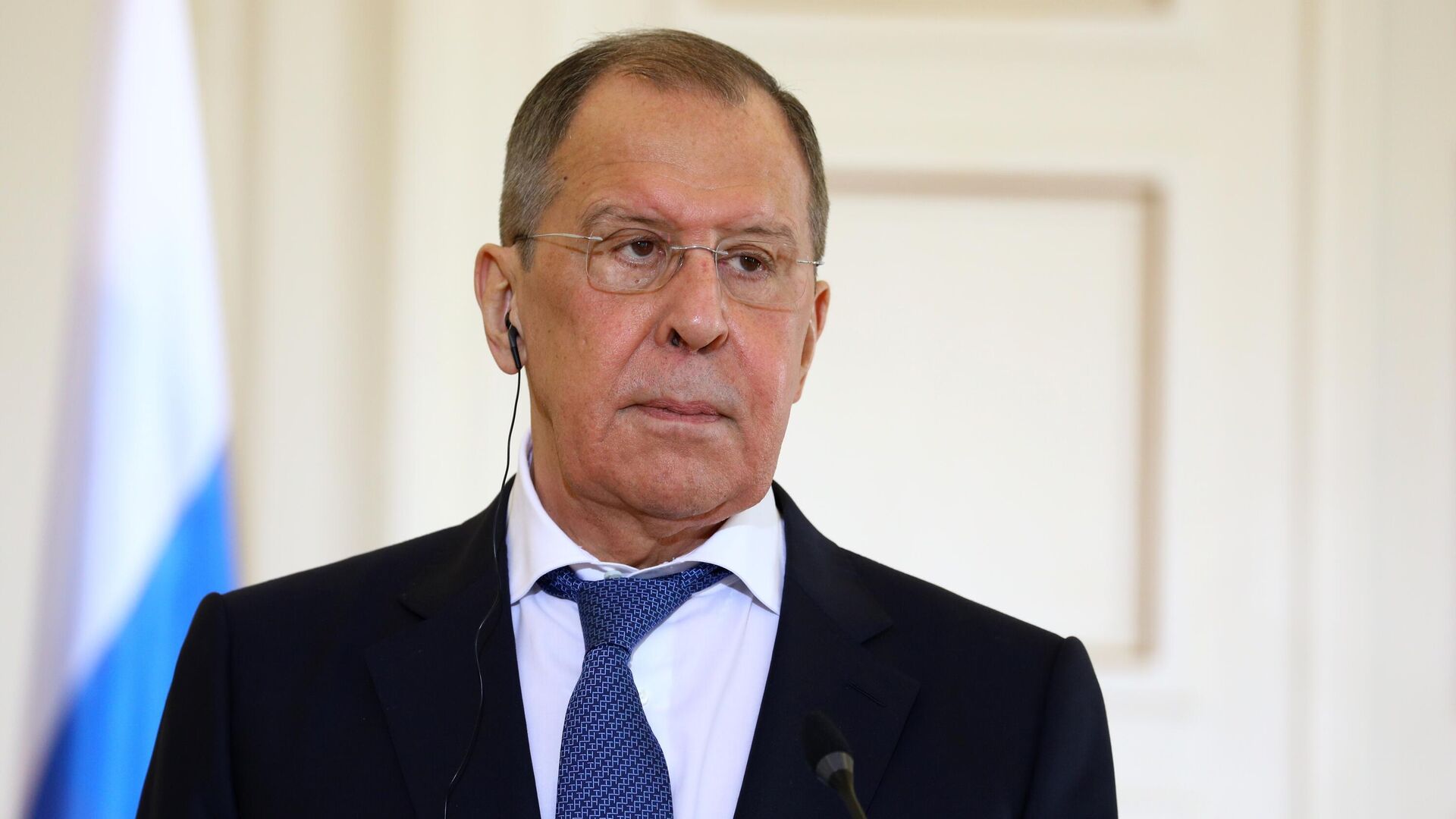 Глава МИД России рассказал о срыве переговоров с Киевом в 2022 году