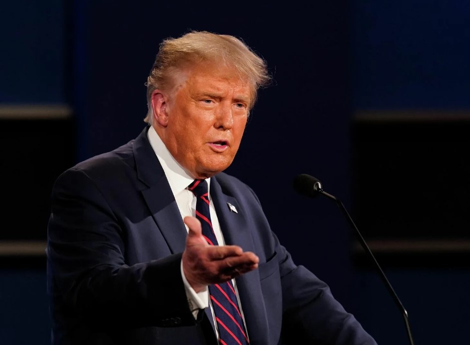 Трамп заявил о желании Украины заключить сделку с Россией для прекращения огня