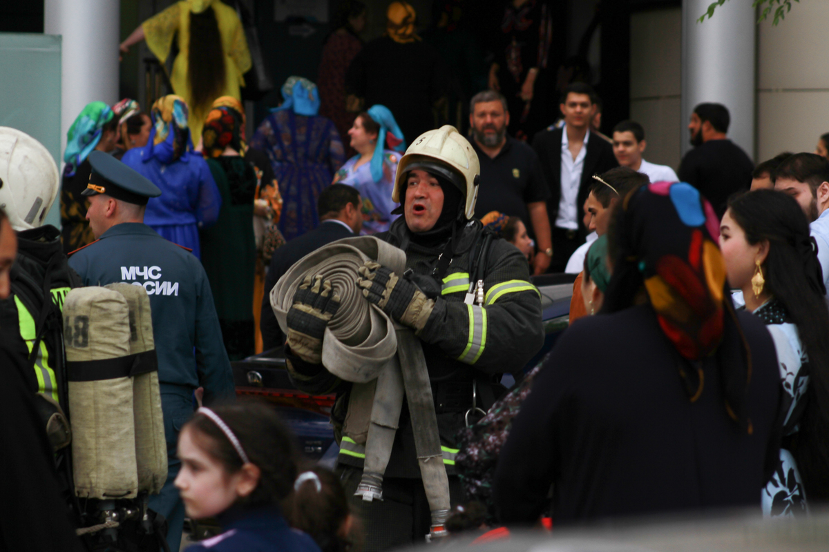 За неделю в Татарстане произошло почти 70 пожаров