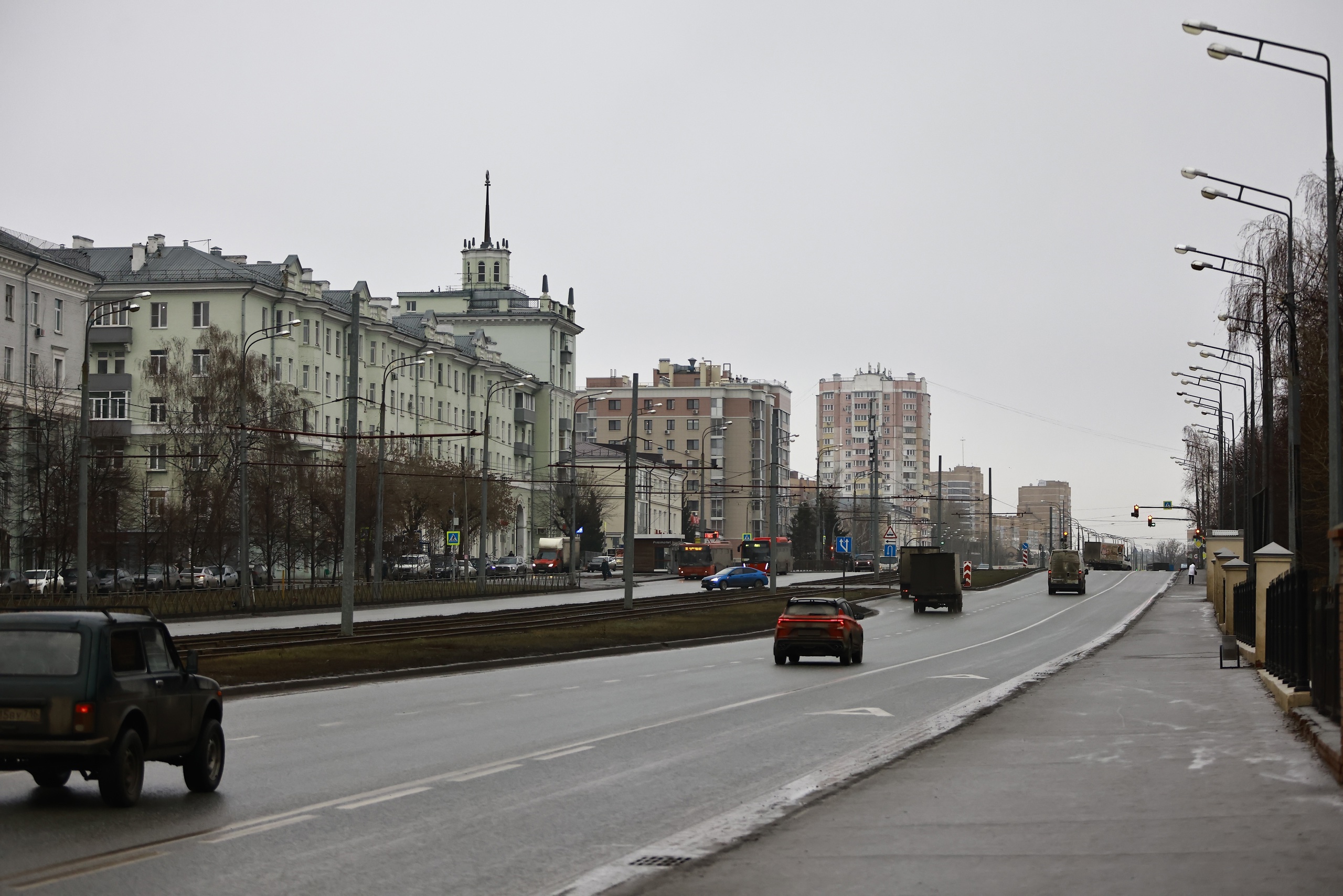Казань вошла в топ городов, где сильнее всего выросли объемы ввода нового жилья