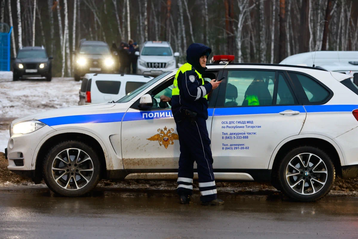 В Казани в ДТП с пьяными водителями с начала года погибли три человека