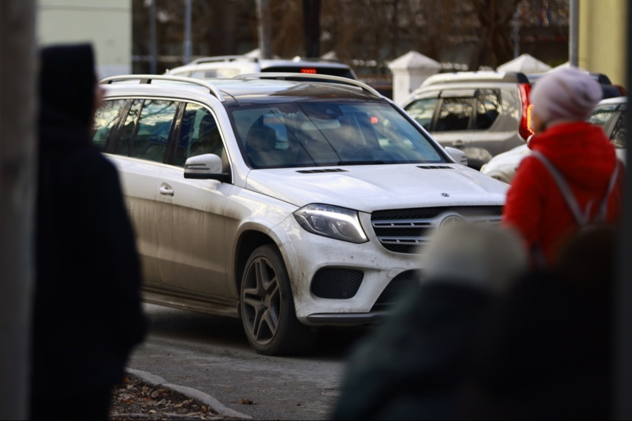 Автомобили россиян становятся почетными долгожителями