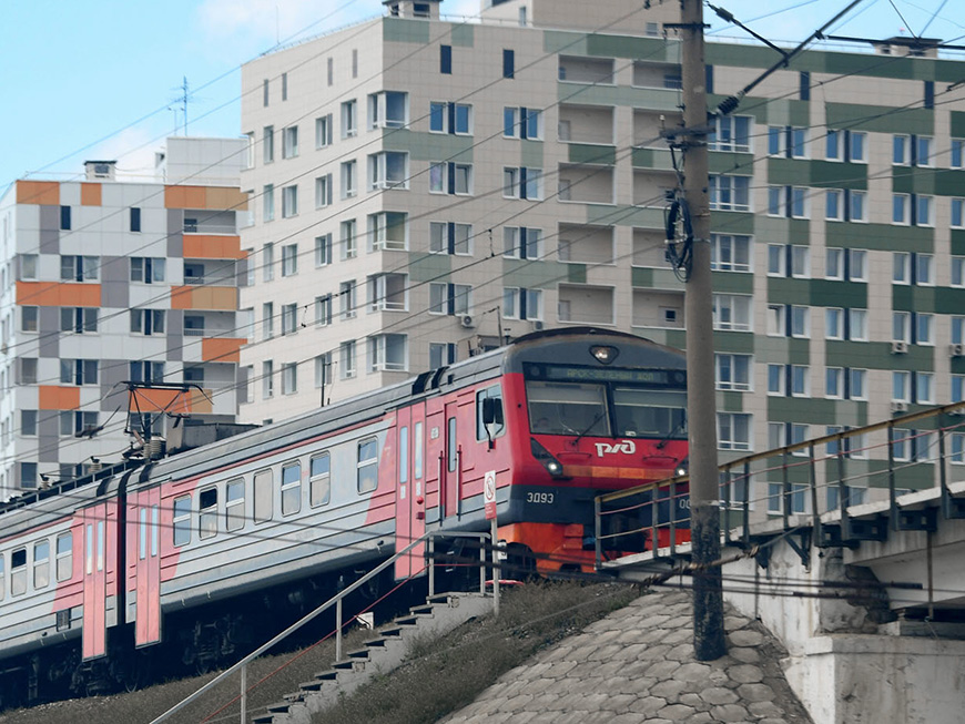 Ряд пригородных поездов Татарстана сменит график с 15 декабря