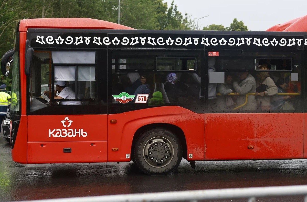 В Татарстане увеличат стоимость проездного для льготников и детей