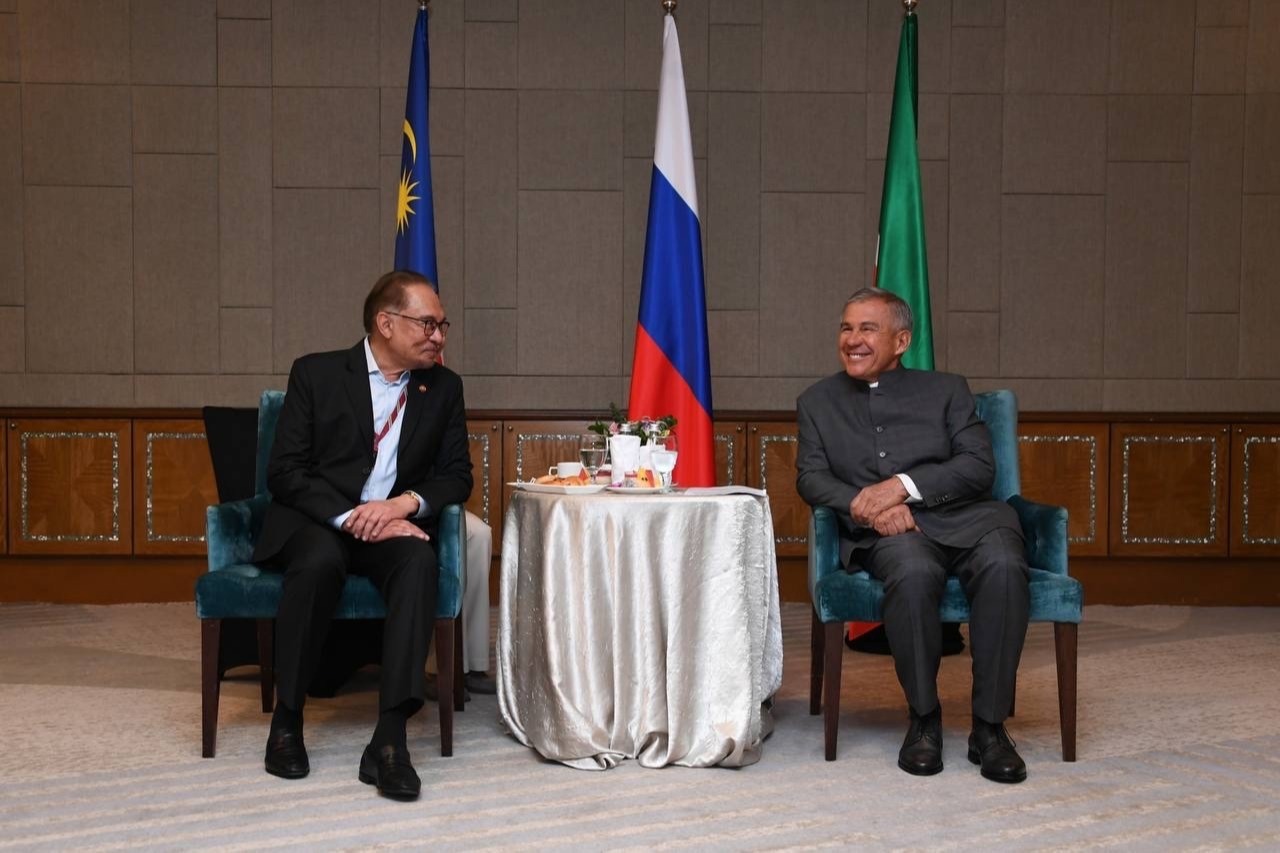 Татарстан и Малайзия обсуждают новые пути развития связей