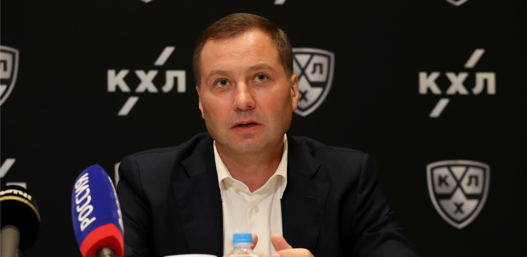 Морозов рассказал о формировании сборной мира