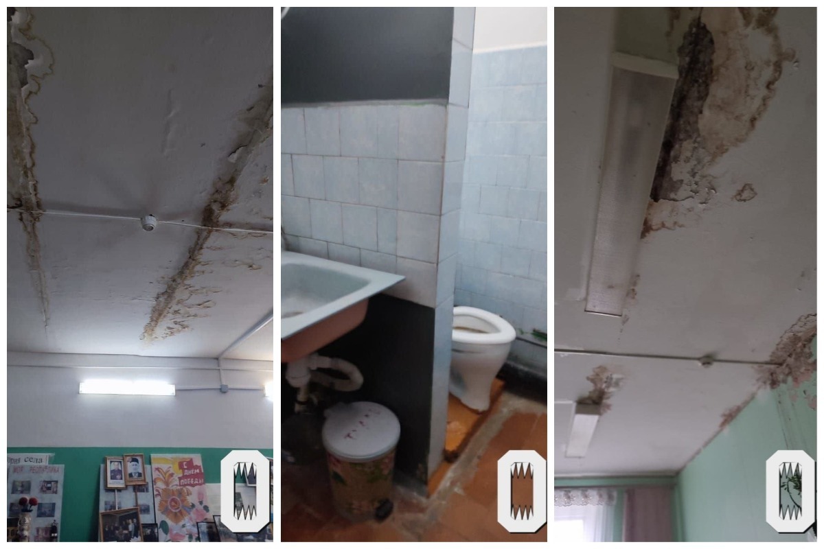 Бастрыкин поручил доложить о школе под Казанью без отопления и с плесенью