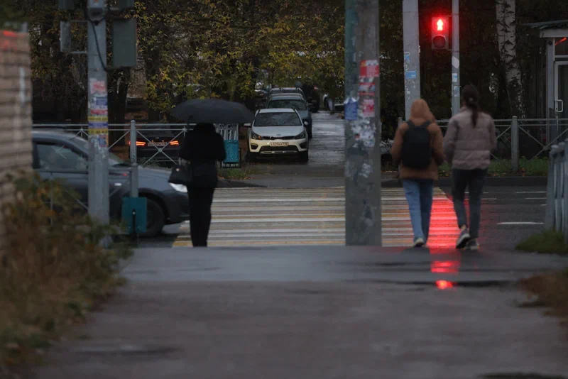 За год в Казани для проецирования «зебр» на 11 переходах поставили проекторы