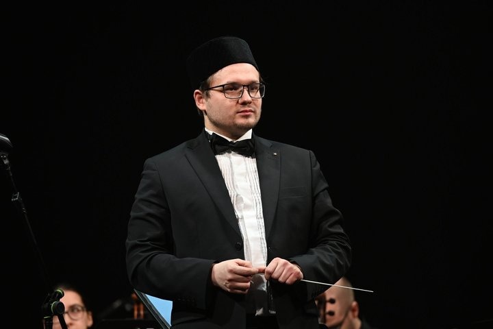 Председателем Союза композиторов Татарстана стал Ильяс Камал