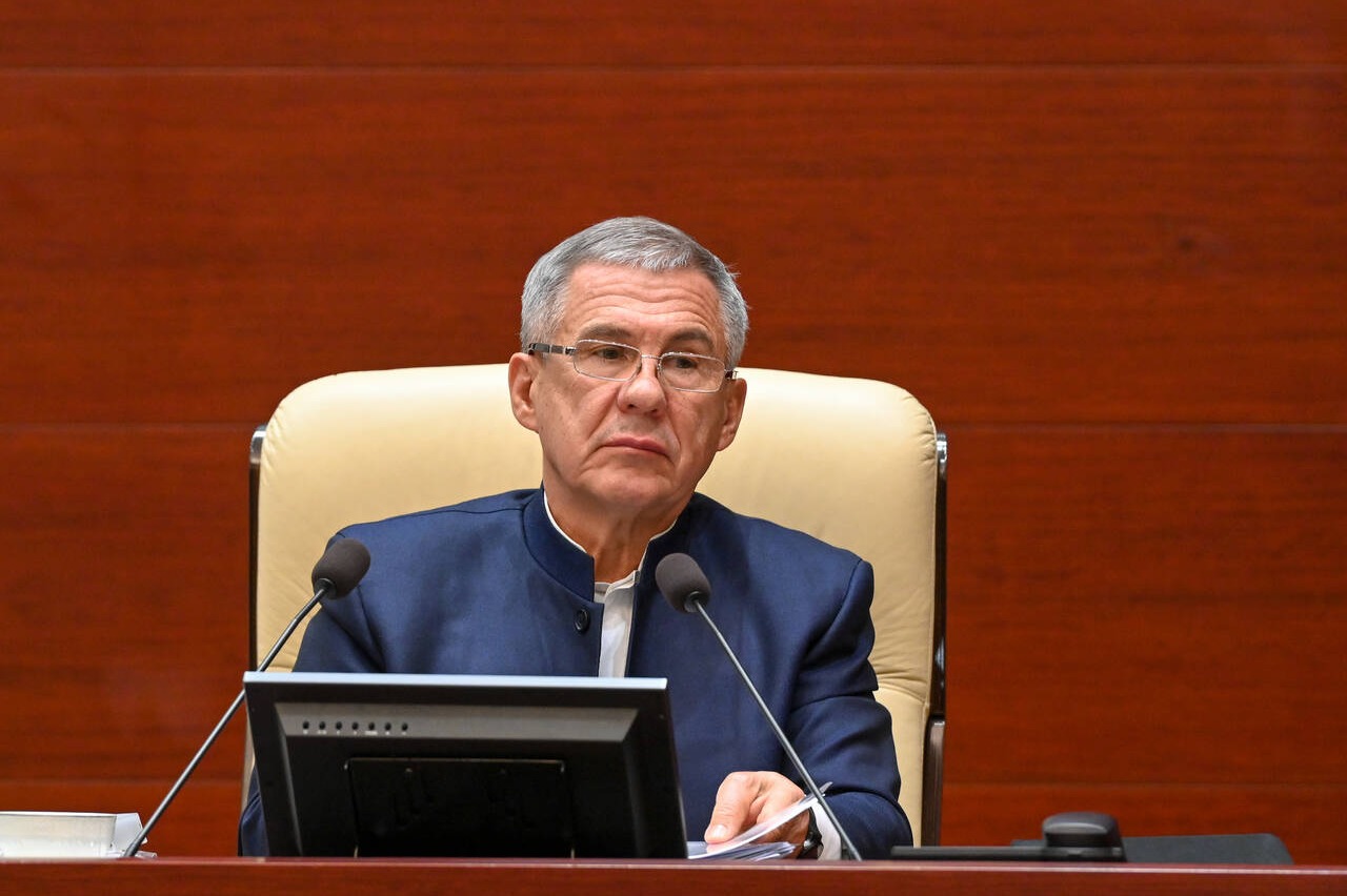 Минниханов: «ВРП Татарстана в этом году должен достичь 5 трлн рублей»