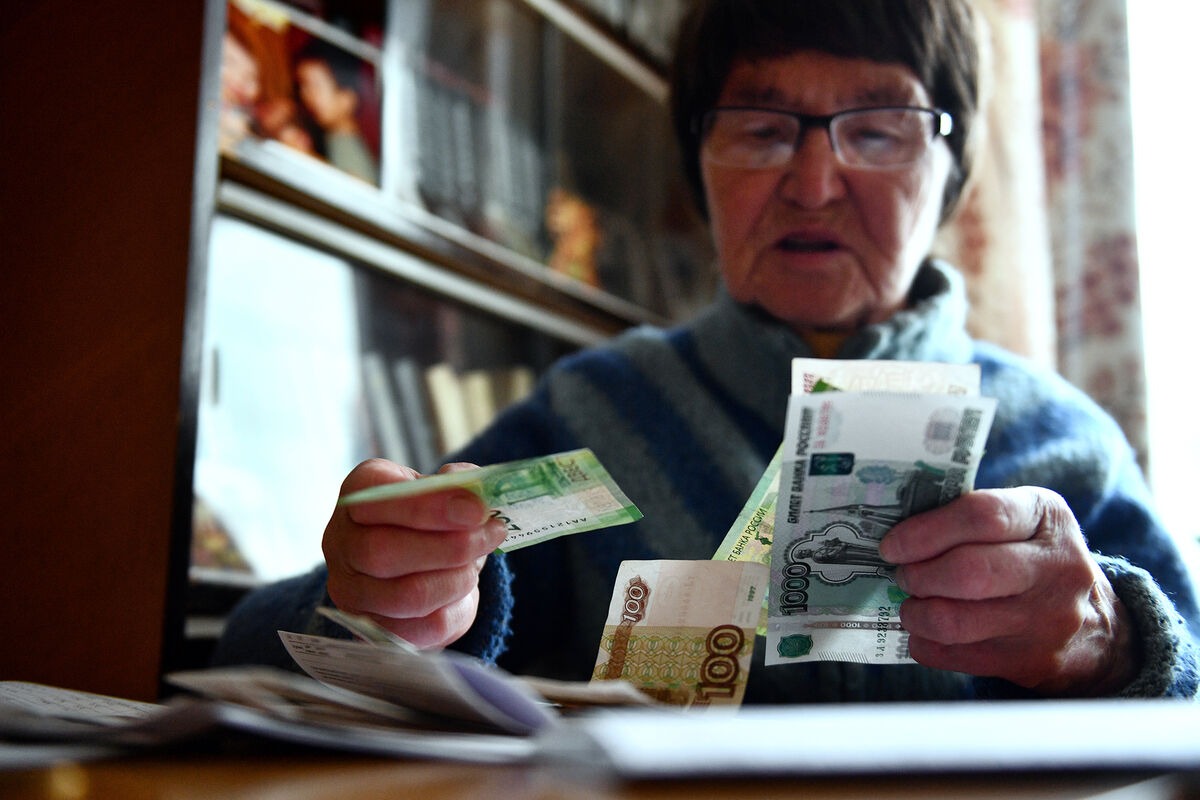 Законопроект о 13-й пенсии ко дню рождения хотят внести в Госдуму
