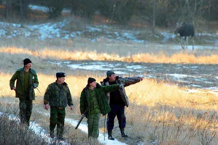 На браконьеров в Татарстане за год возбудили 65 уголовных дел