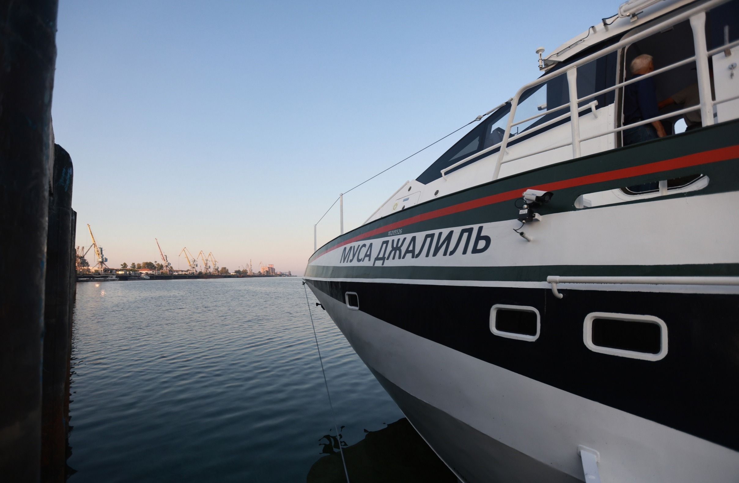 Водные рейсы из Нижнего Новгорода запустят в Самару и Пермь через Казань