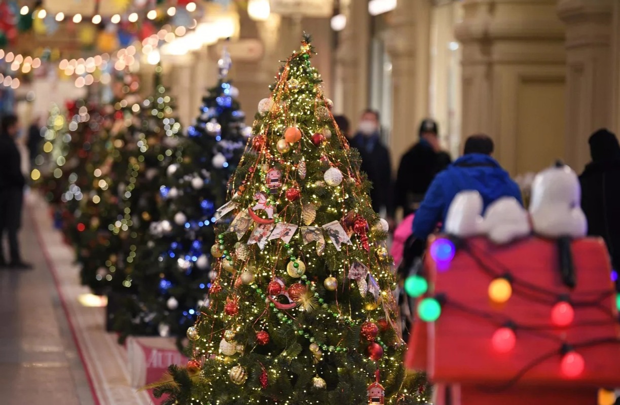 МЧС напомнило татарстанцам, как безопасно создать новогоднюю атмосферу в доме
