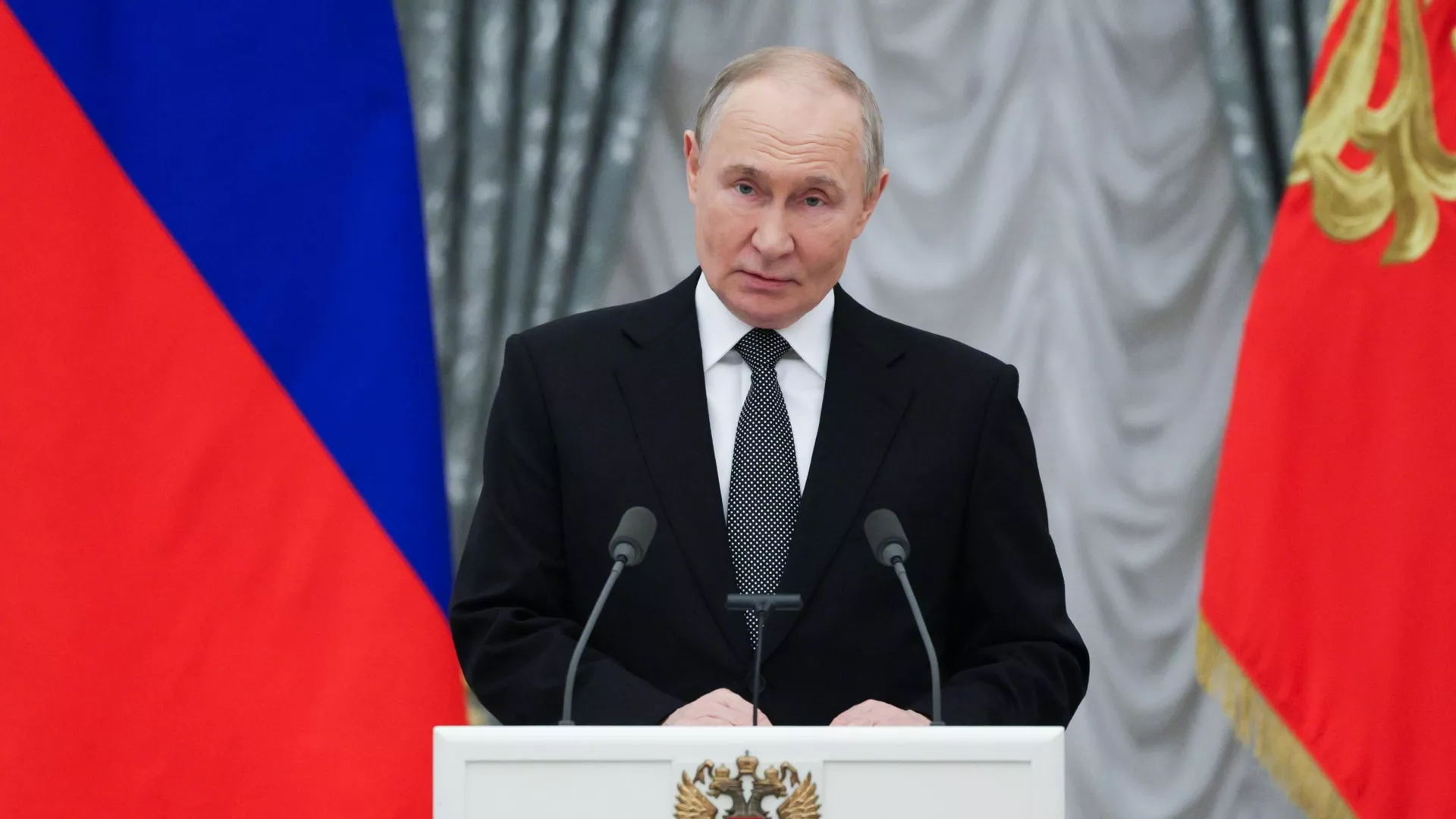 Держать в постоянной готовности нестратегические ядерные силы поручил Путин