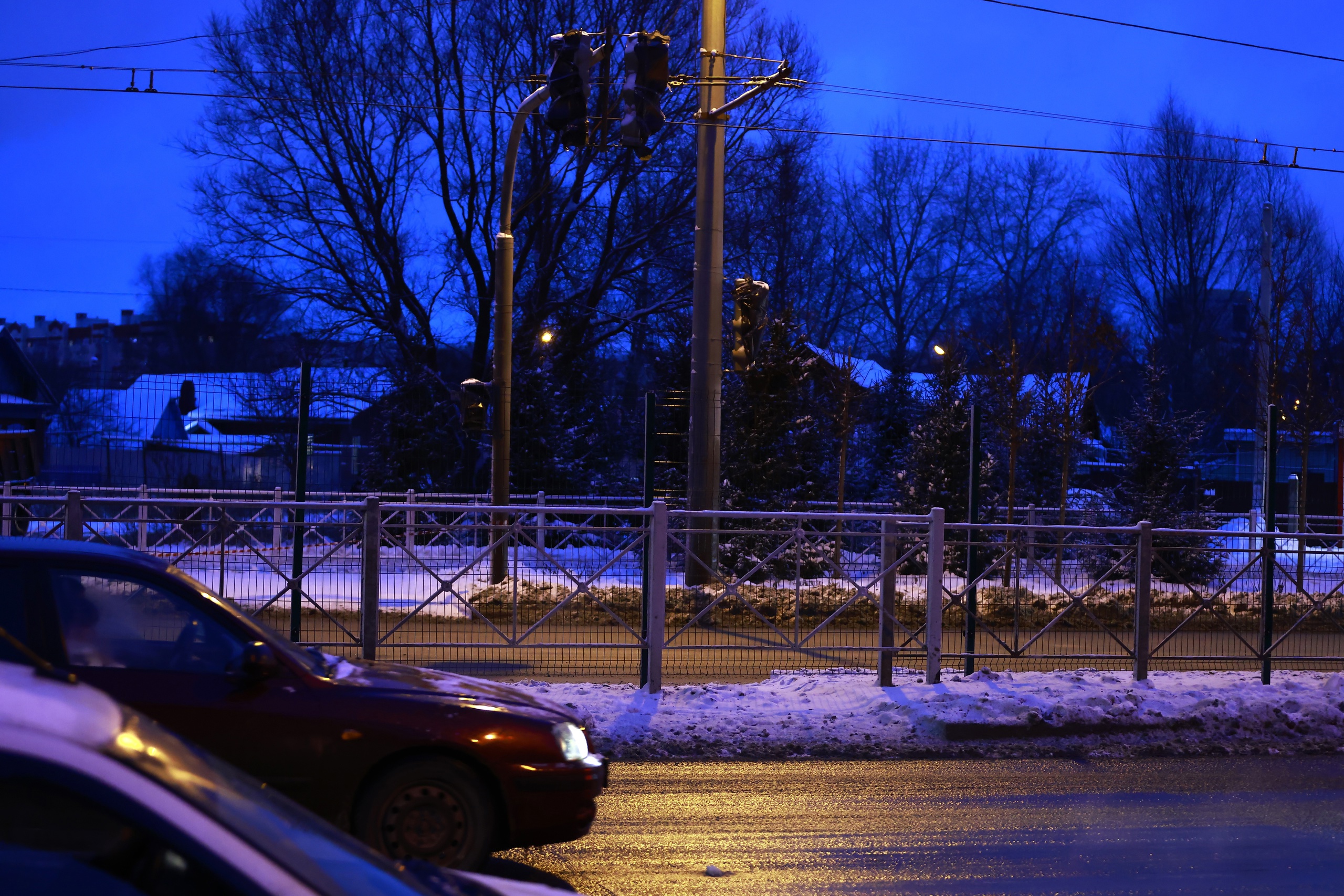 В Казани прорабатывают вопрос об обустройстве остановки «Ул. Лазарева»