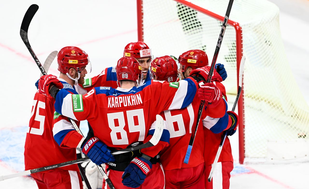 Райан Уитни призвал допустить сборную России к Олимпиаде-2026