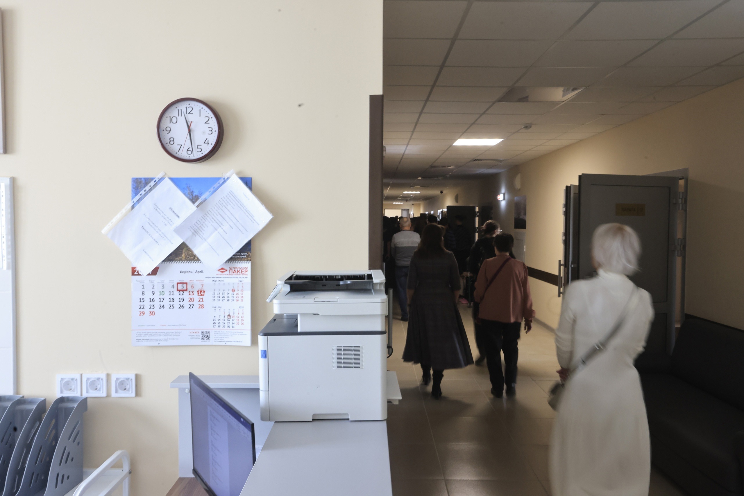 Одноразовых пациентов в России становится всё больше