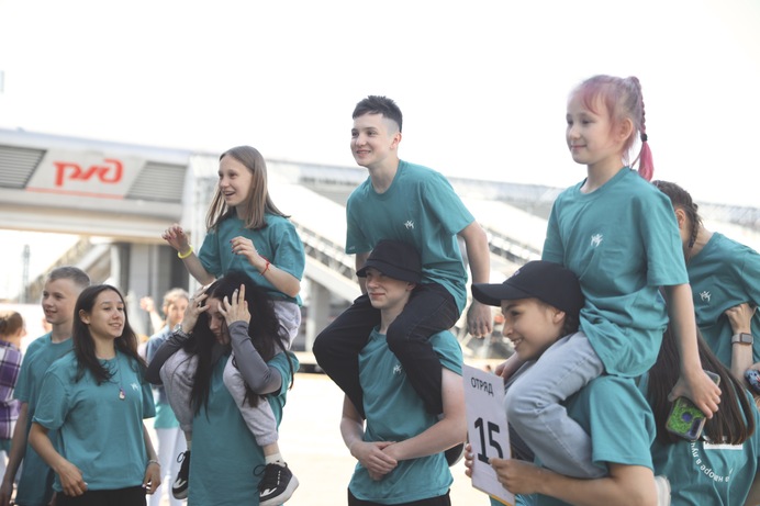 В лагерях Татарстана в 2024 году отдохнули 215 тысяч детей и подростков