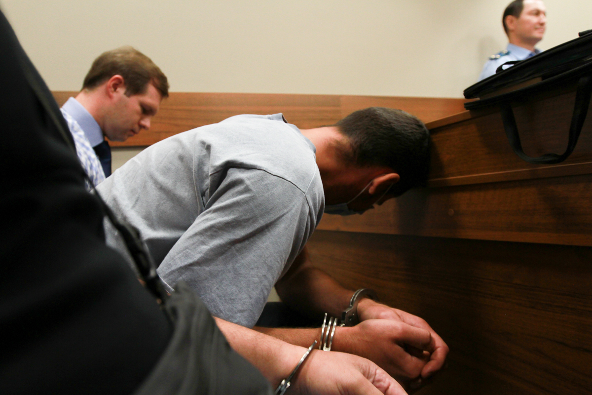 Челнинца, натравившего питбуля на прохожих, наказали принудительными работами