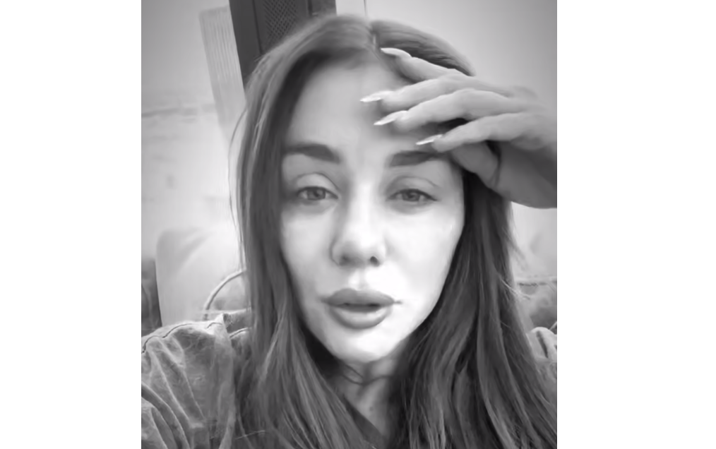 Анна Седокова заявила о жизни «в аду» после новостей о смерти третьего мужа