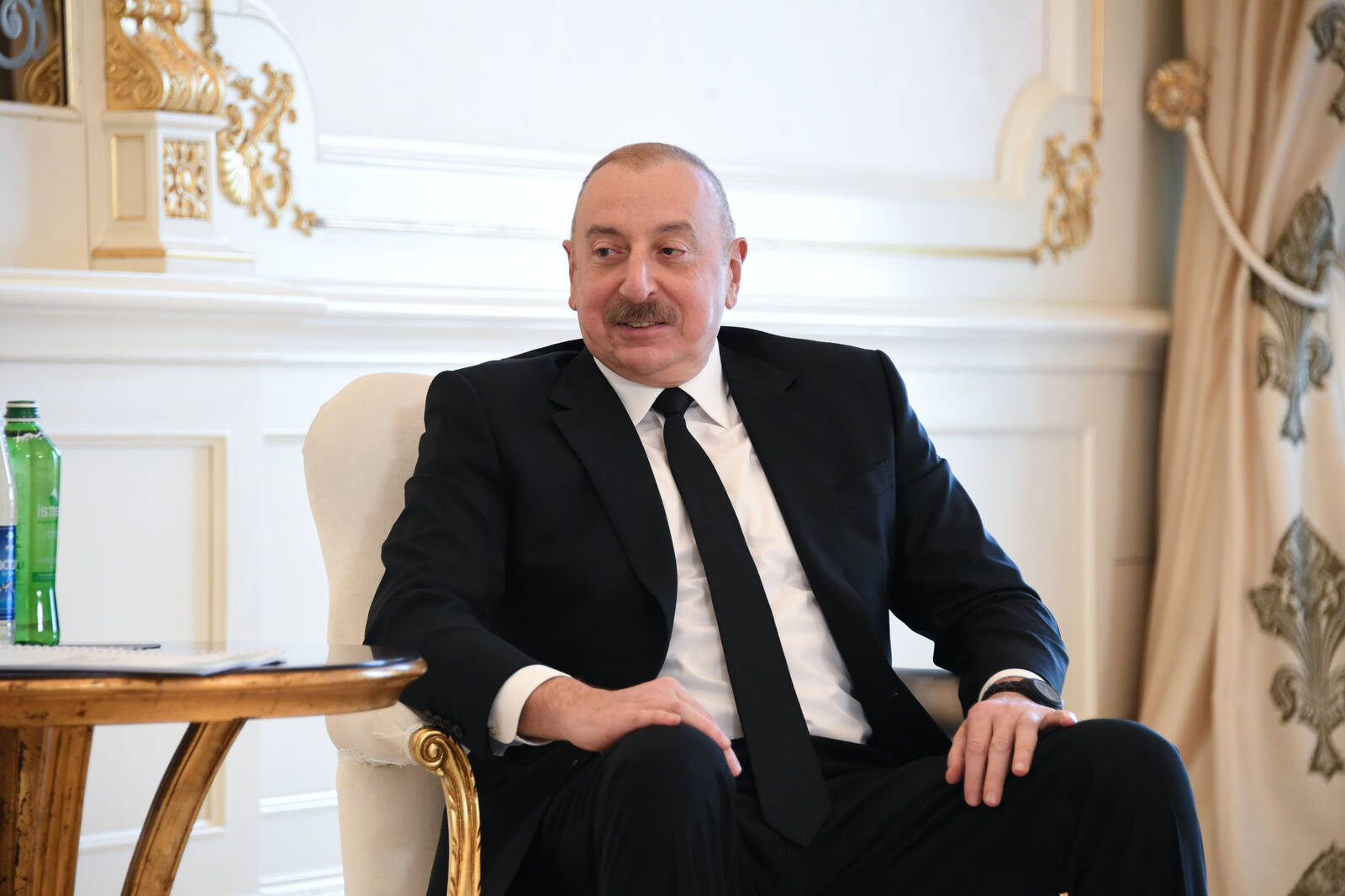 Алиев заявил, что Татарстан стал первым по зарубежным инвестициям в Карабахе
