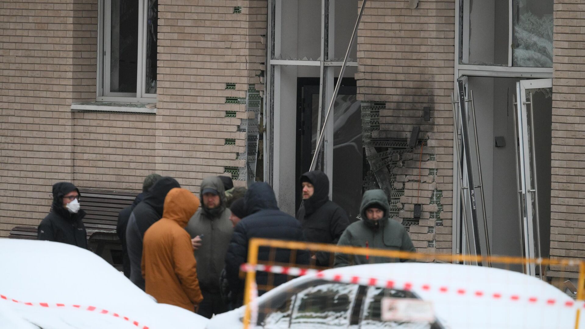 По делу о подрыве генерала Игоря Кириллова задержали двоих подозреваемых