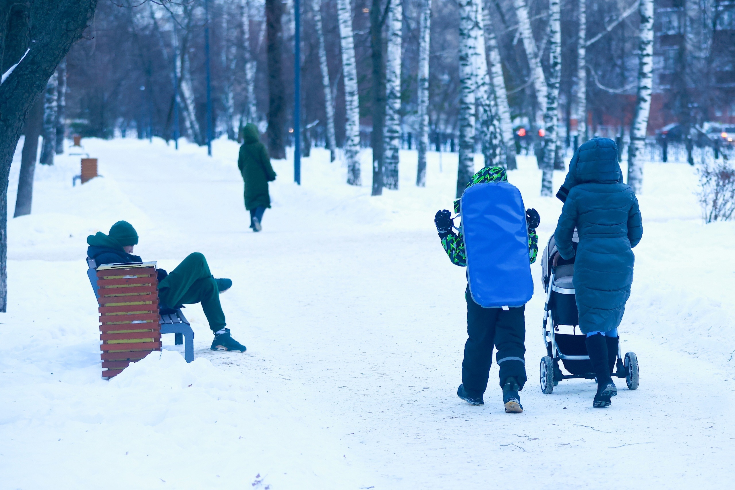 В Татарстане планируют учредить День многодетной семьи