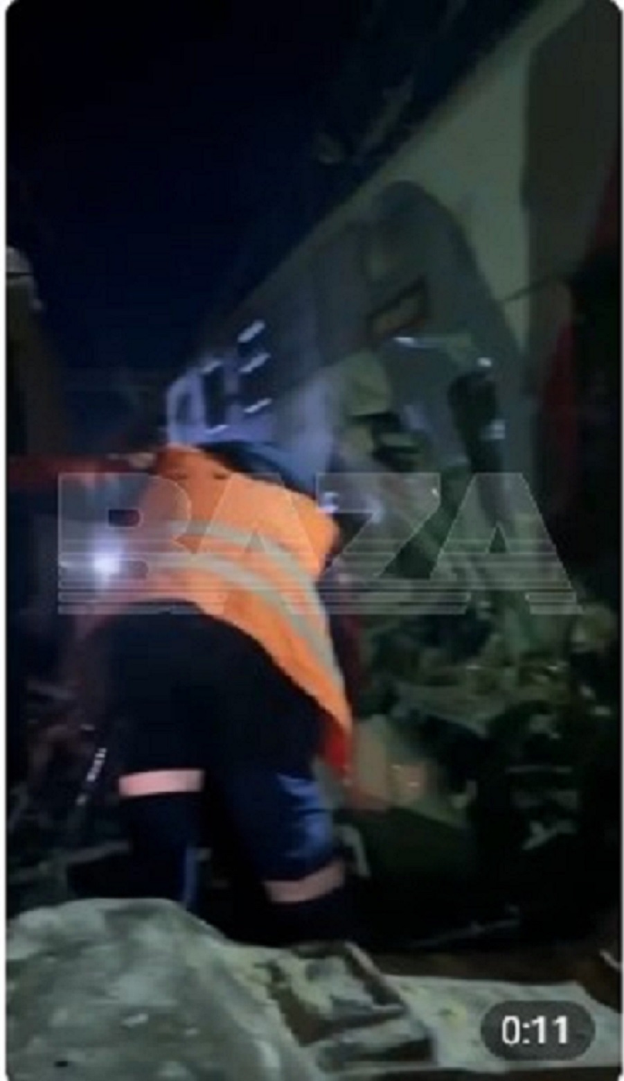 Число пострадавших в аварии с поездом в Мурманской области выросло до 17 человек