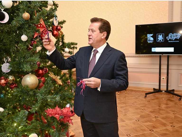 Метшин воплотит в жизнь мечты трех казанских ребятишек с инвалидностью