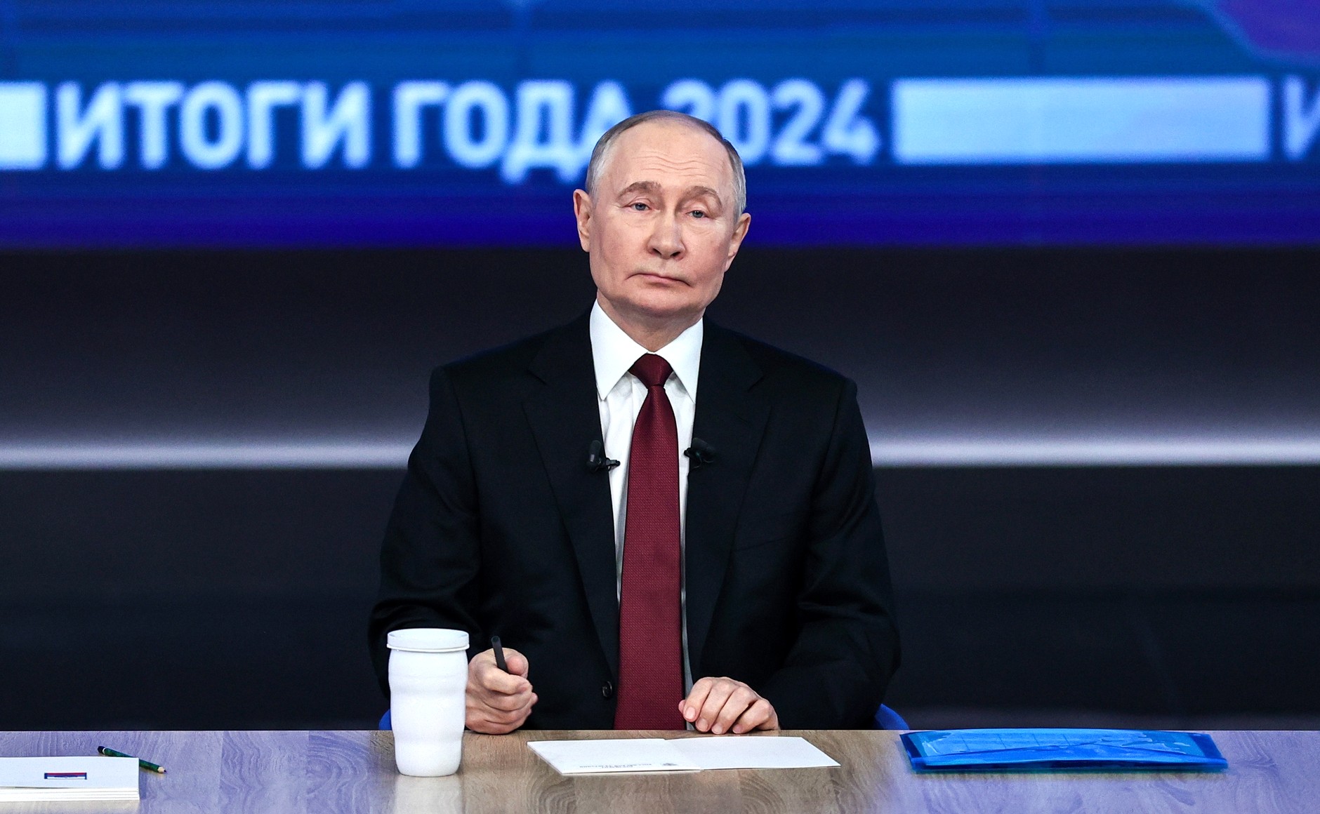 Путин честно ответил, что не знает, почему ракету «Орешник» так назвали