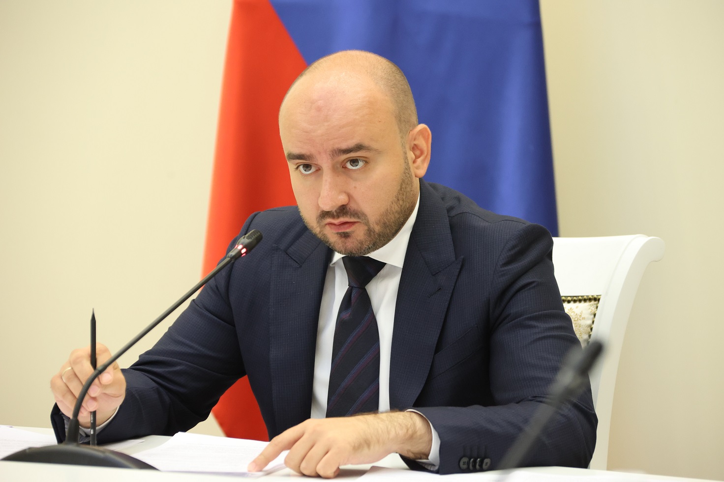 Федорищев: «У «Крыльев Советов» имеется долг в один миллиард рублей»