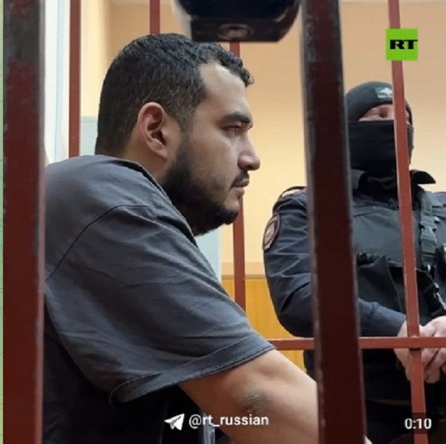 Обвиняемый в убийстве генерал-лейтенанта Кириллова арестован