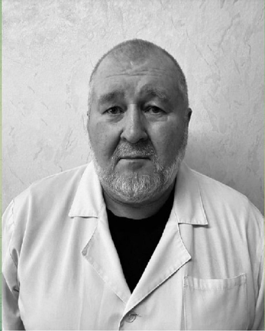 Скончался казанский врач-патологоанатом Алексей Забусов