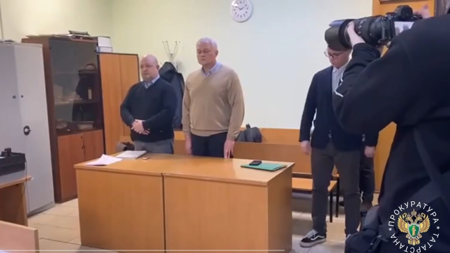 Экс-главе Татагропромбанка дали 3 года условно за злоупотребление полномочиями